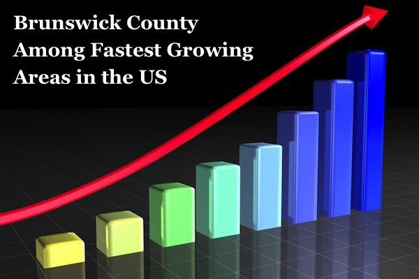 Brunswick County Among Fastest Growing Areas in the US